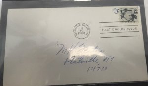 1286a Henry Ford FDC 