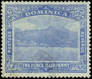 Dominica Scott #60 Used