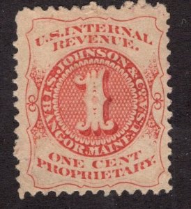 U.S. - RS150d - I.S. Johnson & Co 