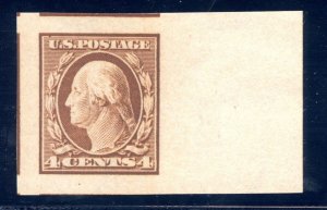 US SCOTT #346 MINT-GEM-OG-NH GRADED 100 W/ PSE CERT SMQ $275