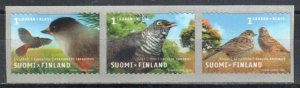 Finland Stamp 1184  - Birds