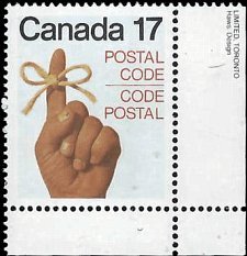 CANADA   #816 MNH (1)
