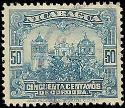 Nicaragua - 360 - Used - SCV-0.40