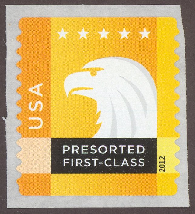 USA 4585-4590  Coil Set MNH