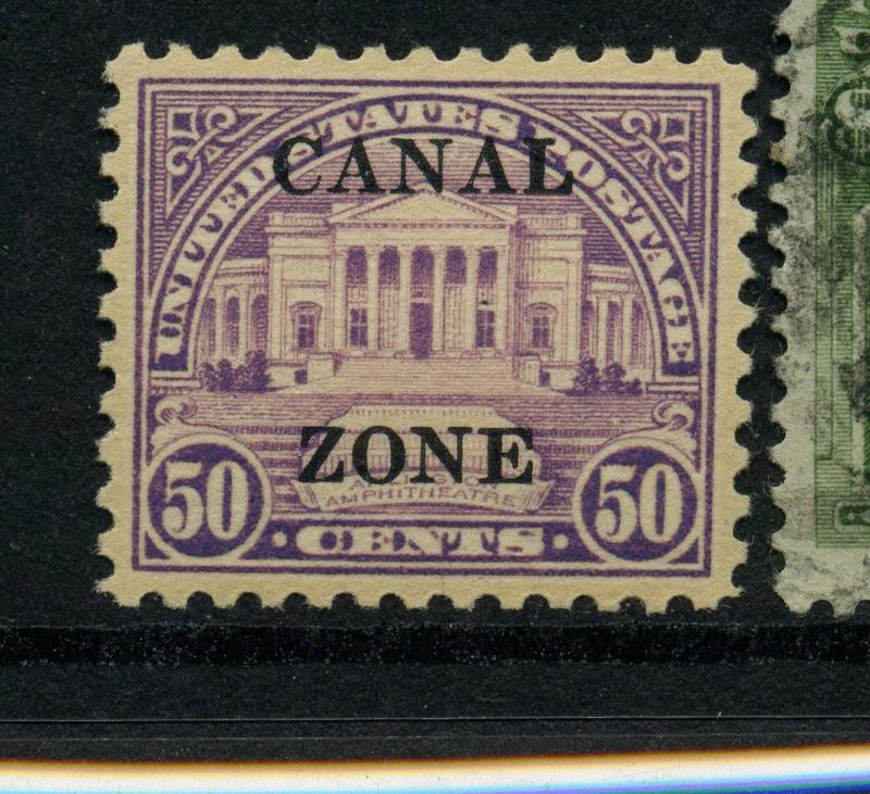 Scott  94 Canal Zone Mint Stamp with GRADED XF90 PF Cert (Stock CZ94-pf5)