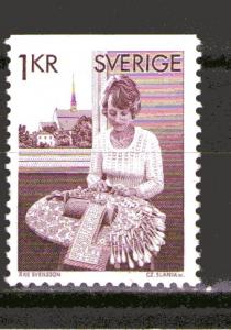 Sweden 1156 MNH