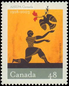 Canada #1985, Complete Set, 2003, Never Hinged