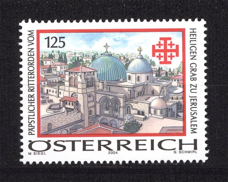 Austria 2004  Scott #1957 MNH