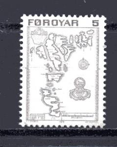 Faroe Islands 7 MH