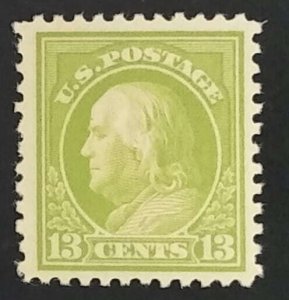 United States 513 VF MNH