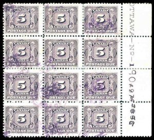 CANADA J4  Used (ID # 85515)