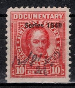 USA - Revenues - Scott R492
