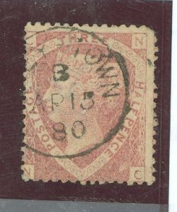 Great Britain #32a Used