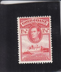 Gold Coast: Sc #117a, MH (35926)