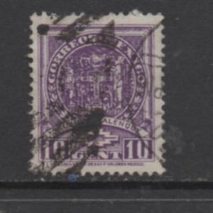 Mexico Scott# 733   used Single