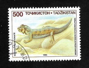 Tajikistan 1995 - FDI - Scott #73