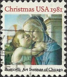 # 1939 USED CHRISTMAS