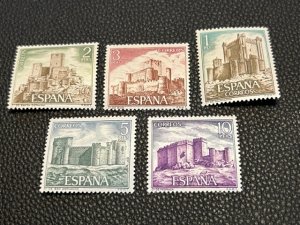 Spain 1720-1724 MH