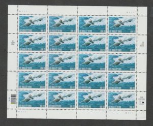 U.S. Scott #3372 Submarine Stamps - Mint NH Sheet - MR Plate