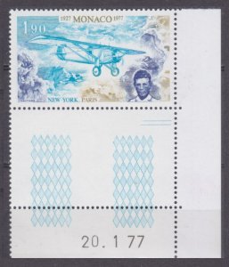 1977 Monaco 1268 Airplanes