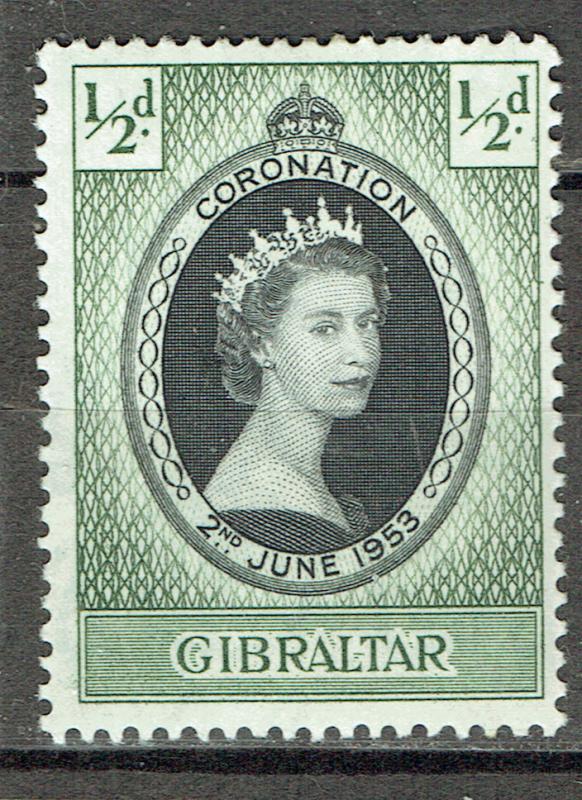 Gibraltar SC# 131 *Mint LH* 
