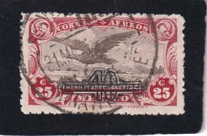 Mexico,    #  C47     used