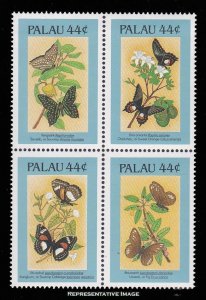 Palau Scott 121Ef Mint never hinged.