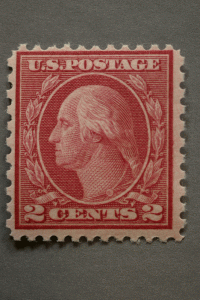 United States #540 2 Cent Washington MNH