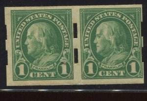 575 Franklin Schermack Type 3 Mint Pair of 2 Stamps (Bx 4383)