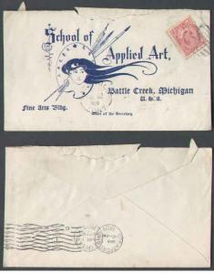 Canada #6052 - 2c Edward-Illustrated advertising-School o