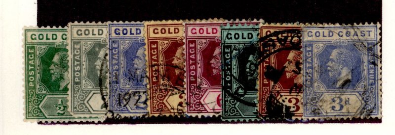 Gold Coast #69/88  Multiple