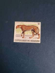 Stamps Burundi Scott #599 hinged