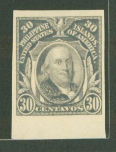 Philippines #349 Unused Single