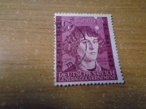 Poland  #  NB27  used