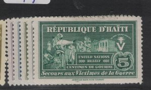 Haiti SC RA1-5 MOG (7fnv)