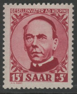 Saar B74 ** mint NH (2407 273)