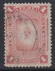 PERU, Scott 29, used