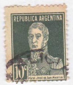 Argentina 346 Jose San Martin