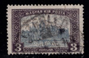 HUNGARY Scott 124 Used stamp