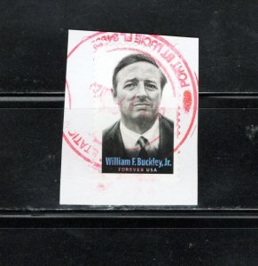 United States 2025 William F Buckley, Jr., Political Commentator Used