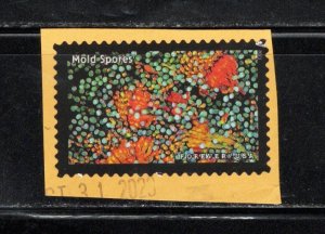 United States 2023 Sc#5802q Mold Spores Used