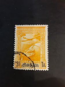 *Portuguese India #C3                 Used