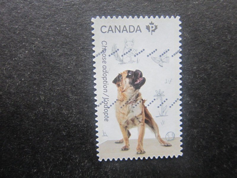 Canada # 2639 Adopt A Pet Nice stamps  {ca2039}