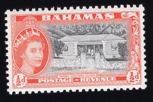 Bahamas Scott #158-170 Stamps - Mint Set