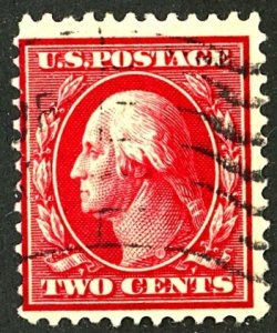 U.S. #375 USED