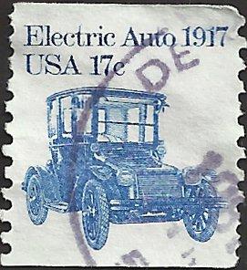 # 1906 USED ELECTRIC AUTO