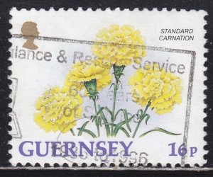 Guernsey 486 Standard Carnation 1992