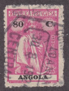 Angola 151 Ceres 1922