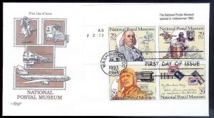 UNITED STATES FDC 29