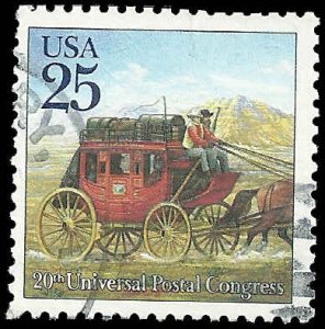 US - #2434 - Used - SCV-0.25